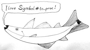 Symbol#to\_proc Haddock